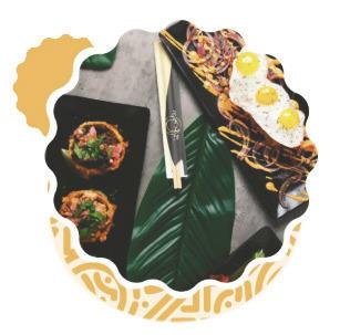 Kissimmee's Latin Culinary Trail currently includes 20 privately or family-owned restaurants, cafes or food trucks that capture the authentic local flavors of their owners’ home countries.