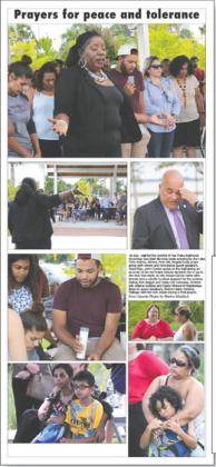 We remember those lives lost in the pages of the News-Gazette from June 16 and 18, 2016, in the days after the shooting.