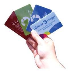 The Osceola Library System is celebrating Library Card Sign Up Month by launching their annual “Show Your Card, Osceola!” campaign.