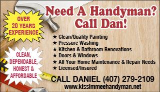 Daniels Handyman Services