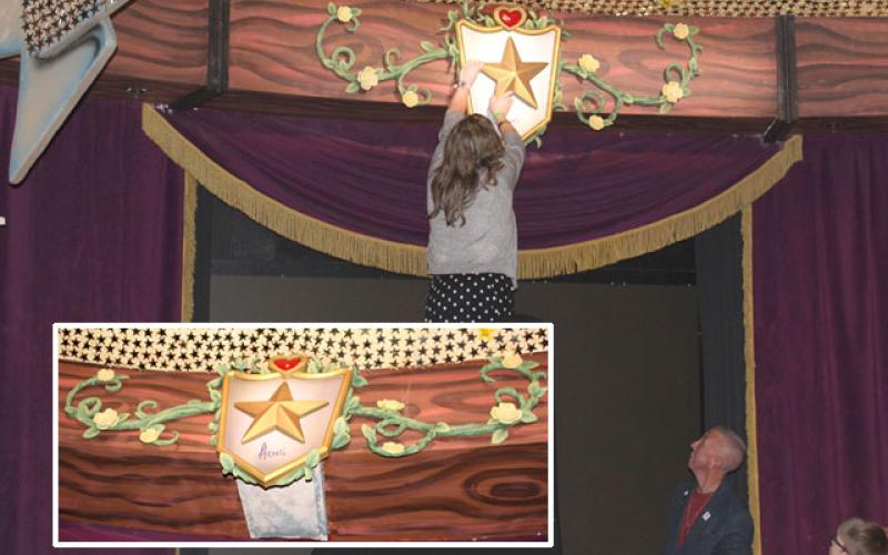 On the occasion of his 99th birthday, Give Kids the World founder Henri Landwirth got his own shining star among the thousands of other representing ‘Wish Kids’ in the Castle of Miracles. (Photos/Ken Jackson)