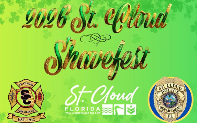 As part of the City’s Paint the Cloud Green event, there will be St. Cloud’s first St. Baldrick’s fundraiser. The St. Baldricks Shave Fest is a fun way to raise money to conquer childhood cancer.