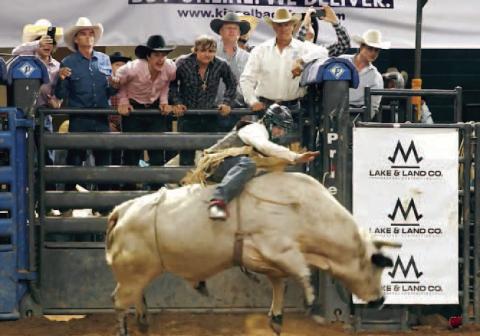 Photos by Silver Spurs Rodeo