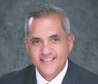 New City of Kissimmee Economic Director David Rodriguez