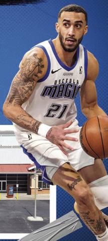 Open tryouts start soon for the Osceola Magic. GRAPHIC/OSCEOLA MAGIC
