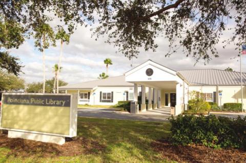 It’s a busy time at the Poinciana Library, with plenty of events that happening this weekend! PHOTO/OSCEOLA LIBRARY SYSTEM
