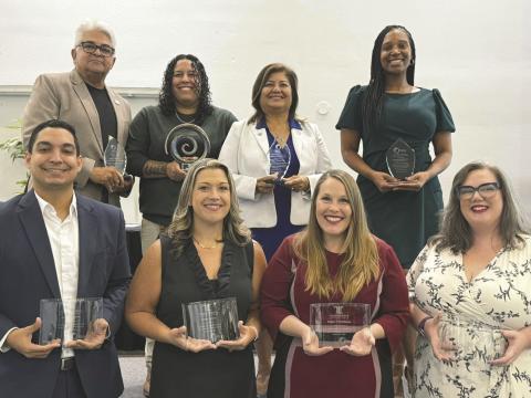On Nov. 18 the Osceola Chamber’s Coalitions Council hosted its inaugural Coalitions Impact Awards to celebrate the entrepreneurial spirit, leadership, and inspiring works of the Osceola business community. (Photo/The Osceola Chamber)