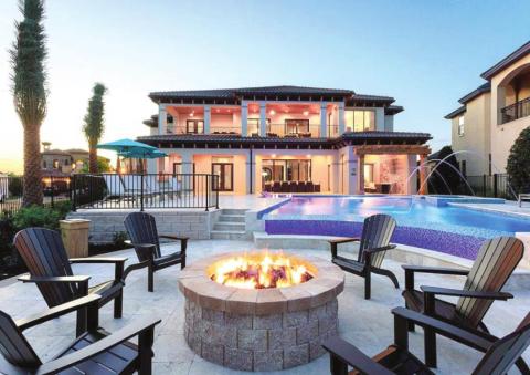 Occupancy rates of all Osceola County lodging, including vacation homes, has risen every month of 2021. PHOTO/EXPERIENCE KISSIMMEE