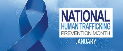 This January during Human Trafficking Awareness Month, the community can weave a safety net that protects the vulnerable and restores human dignity.