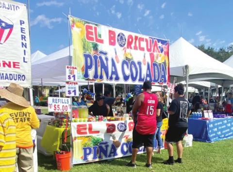 The annual Viva Osceola, Osceola County’s premier Hispanic celebration, returned to Kissimmee Lakefront Park Saturday for the 29th year to celebrate Hispanic music, food, heritage and fellowship, presented by the Kissimmee/Osceola Chamber of Commerce. PHOTOS BY ROCHELLE STIDHAM