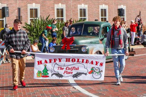 St. Cloud Christmas Parade