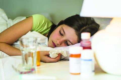 PHOTO/METRO In the height of cold and flu season, it’s important to take precaution by knowing the symptoms of the common cold vs. flu or pneumonia.