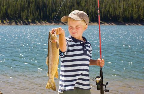 Fishing Tournament