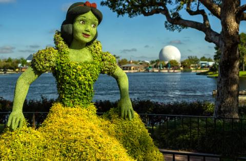 PHOTO COURTESY OF EPCOT