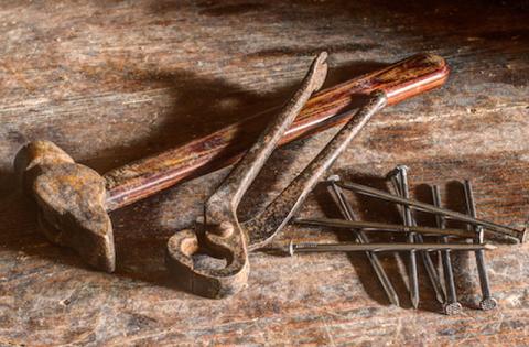 Tools of the trade