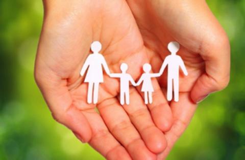 Coping in difficult times as a family must be a priority. 