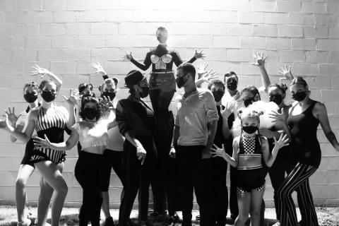 Cast of Pippin