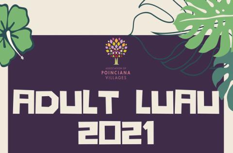 Adult Luau