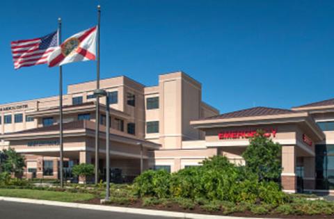 As of Friday, Poinciana Medical Center has instituted a no-visitors policy hospital wide. 