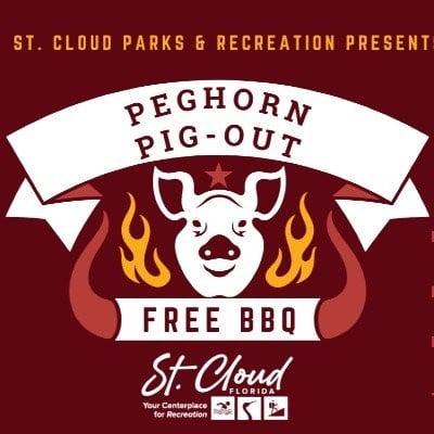 A BBQ "Pig Out" and Health Fair are two of the events sponsored by the city of St. Cloud Saturday.