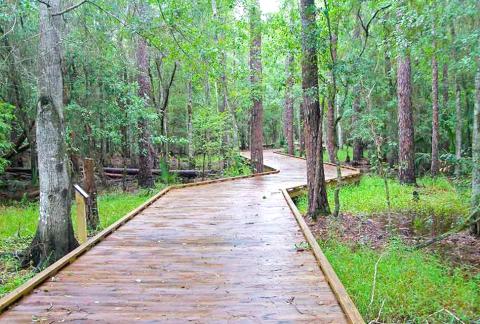 Osceola County has many ways to take advantage of the cooling temperatures and enjoy an outdoor activity this week. SUBMITTED PHOTO
