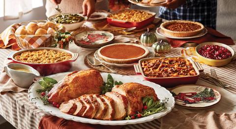 Here are some food safety tips for your Thanksgiving meal that can reduce common causes of foodborne illnesses. 