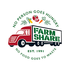 Farm Share food will be available starting Friday at 10 a.m. until supplies last at Cornerstone Church. 