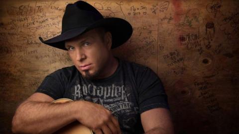 Garth Brooks will make his first Central Florida live appearance in five years when he comes to Orlando's Camping World Stadium March 26 PHOTO/GARTHBROOKS.COM