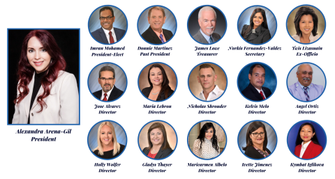 Osceola Association of Realtors announces 2022 Board of Directors