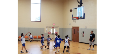 Poinciana Youth Sports Association is registering youth for the 2022 spring Junior Magic Basketball League. PHOTO/PYSAFL