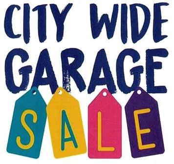 It's City-Wide Garage Sale weekend in St. Cloud, starting Friday.