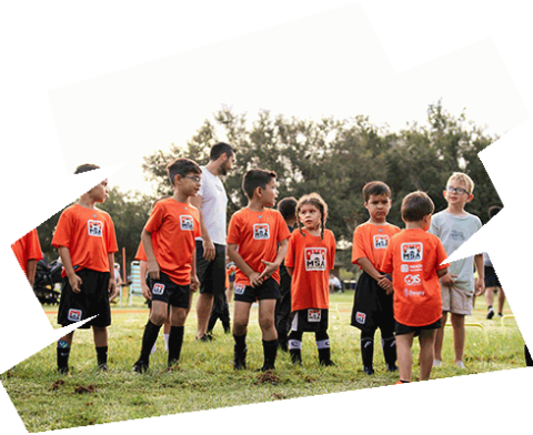 My Soccer Academy will host a Community Soccer Festival on Saturday at Deerwood Community Park. PHOTO/MYSOCCERACADEMY