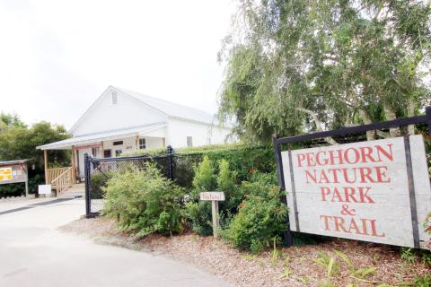 The Peghorn Homestead Picnic will be held on May 7th from 11 a.m. to 3 p.m. at Peghorn Nature Park and Trail.