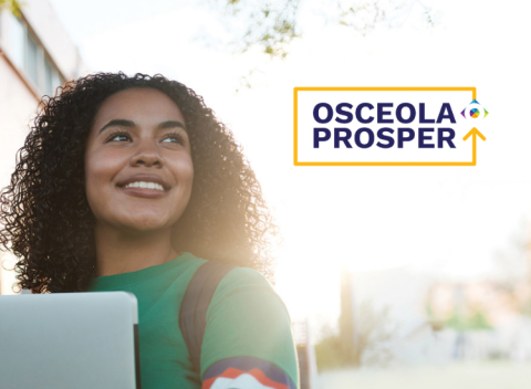 A message to high school graduating Poinciana seniors in both Polk and Osceola Counties: you have free post high school opportunities available to you!