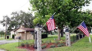 Join the City of St. Cloud at its Memorial Day Remembrance at Mount Peace Cemetery on Monday at 10 a.m. PHOTO/CITY OF ST. CLOUD