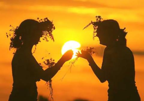 Join the Poinciana Library on June 21 at 3:30 p.m. for their Summer Solstice Spectacular. The Solstice marks the onset of summer and the longest day of the year in the northern hemisphere. PHOTO/EXPLOREDEEPLY.COM