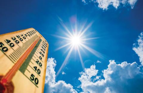 Highs in the 90s for the foreseeable future. Nightly temperatures above 75 until November. Here's tips to keep cool without heating up your power bill.