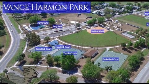 Vance Harmon Park will host a youth summer outdoor 3-on-3 County Park basketball tournament in Poinciana July 8-9.
