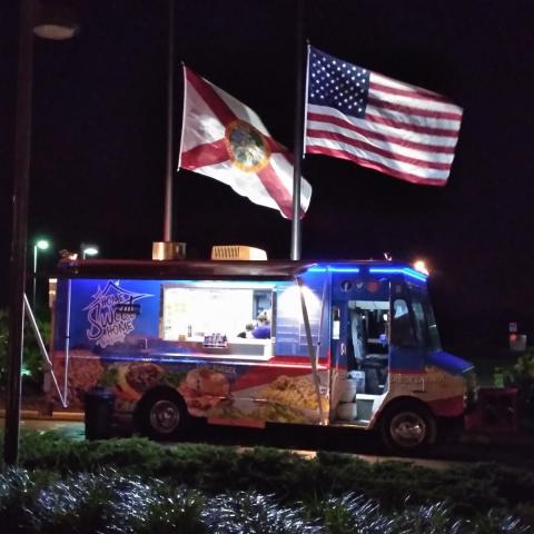 Food Truck Friday is back in Poinciana! PHOTO/FOODTRUCKSIN.COM