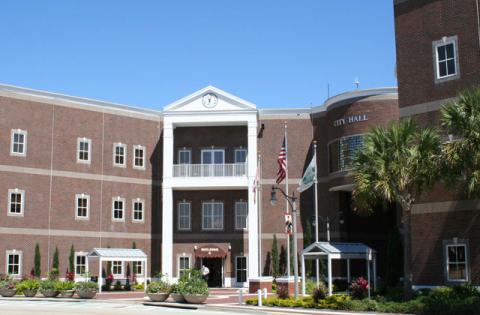 A Harmony market, fundraiser