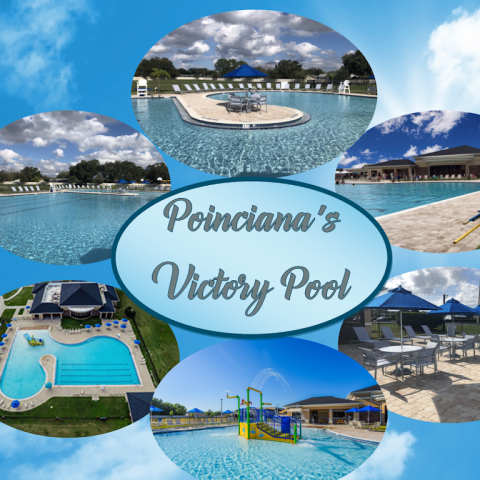 The Victory Pool and the Mary Jane Aquatic Center in Poinciana have updated their pool hours. PHOTO/POINCIANA VICTORY POOL