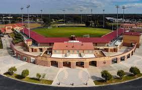 Osceola County Stadium is the home of Orlando City B, the MLS side's minor-league team. PHOTO/OHPARK