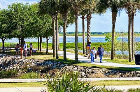 It will not be hard to find something to do in Kissimmee on Saturday, starting in downtown near the Lakefront.