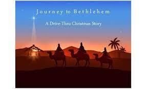 Featuring live animals and actors, guests can tune into a radio station and enjoy journey to Bethlehem from the comfort of their vehicle this Saturday and Sunday.