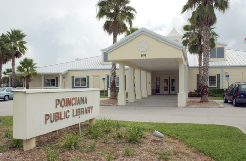 The Dolores Wright Art Exhibit will be on display at the Poinciana Library starting Jan. 20. FILE PHOTO