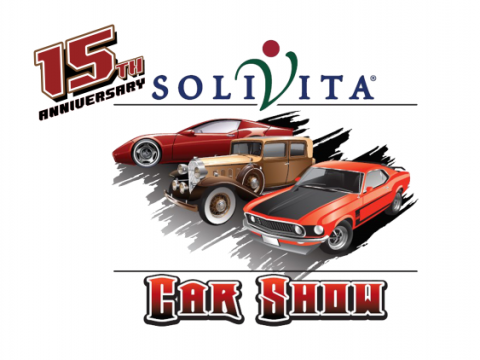 There will be over 150 cars on display, including a vintage Polk County police car at Solivita’s 15th Annual Car Show Saturday.