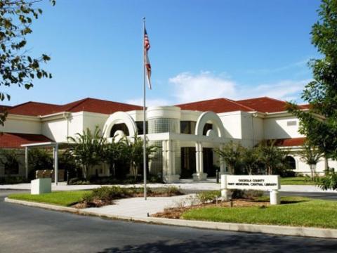 Check out book sale and reading events this week at the Hart and Buenaventura Libraries. PHOTO/OSCEOLA COUNTY