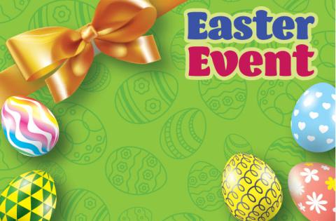 This weekend might be Palm Sunday, but there's plenty of one-week-early Easter family fun to be had around Poinciana!