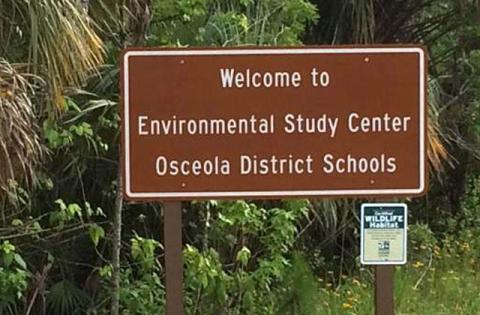 Children in Osceola County grades K-8 can attend a free summer camp at the Osceola School District Environmental Center.