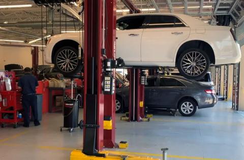 A properly maintained vehicle is critical for a successful and safe road trip, AAA says.